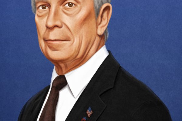 Who is Michael Bloomberg?