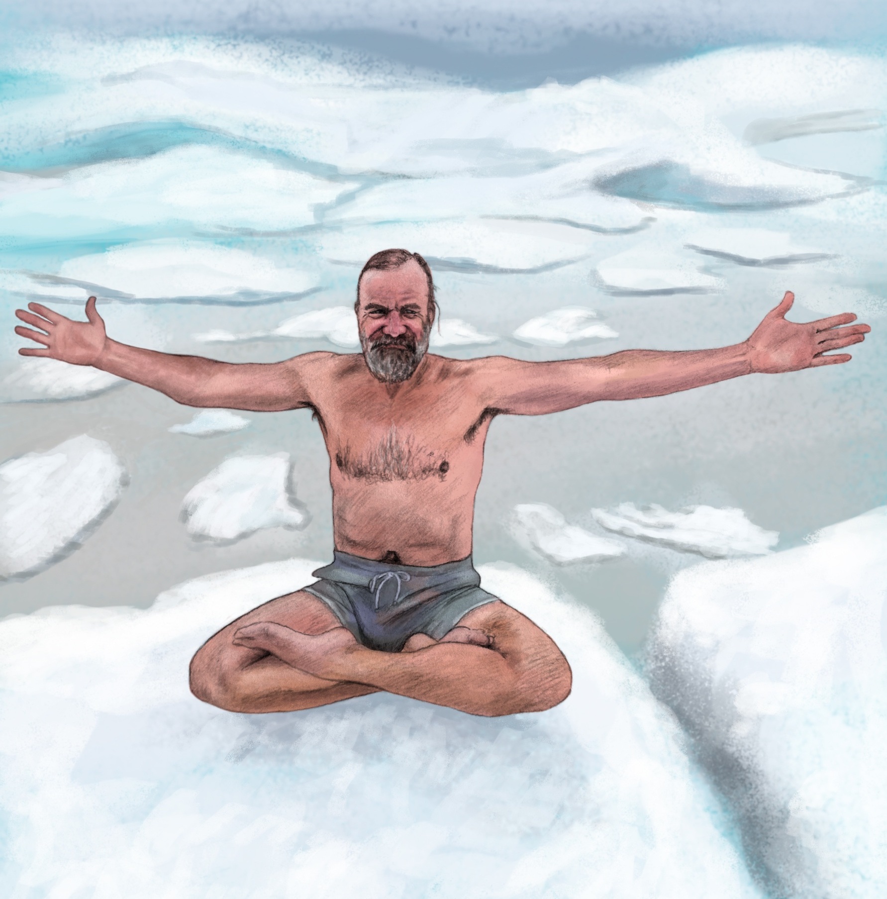 The Wim Hof Method: A Woman's Perspective - PurehealthHub