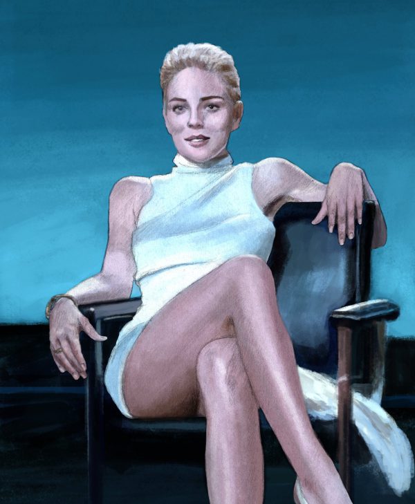 Sharon Stone’s Second Act