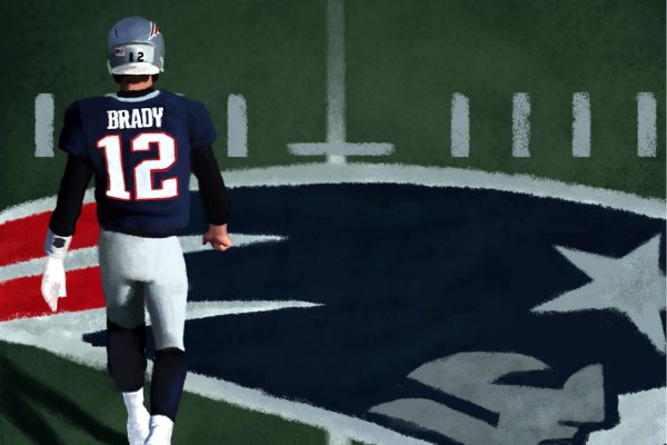 Tom Brady’s Big Exit
