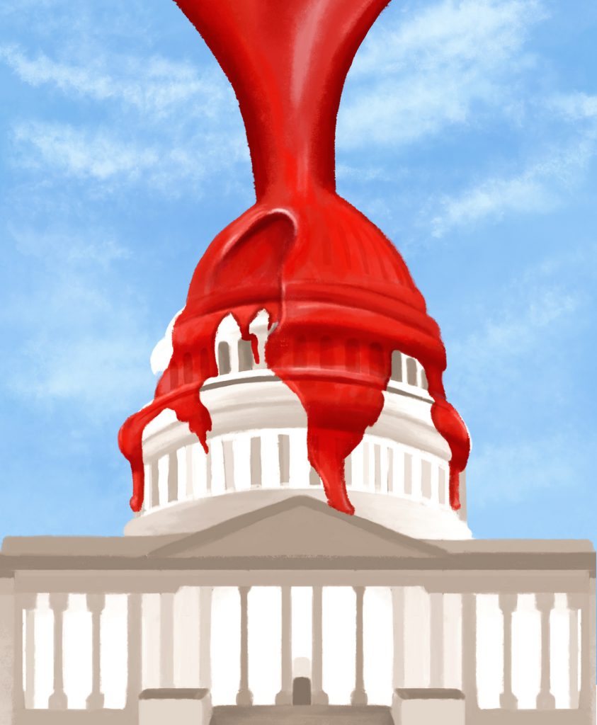 A World Turned Upside Down The Nugget