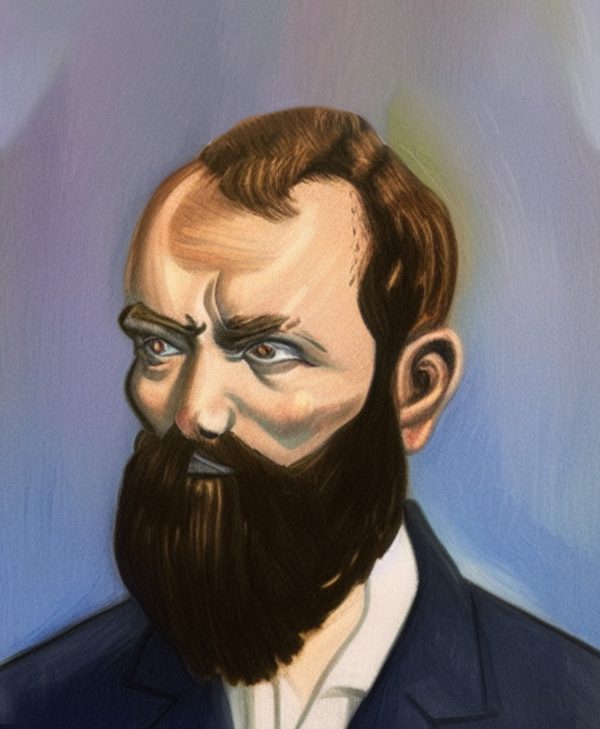 The Robber Baron Who Changed the World