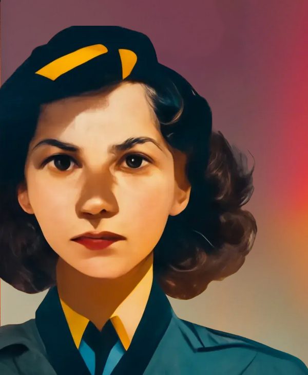 The Brainy Women Who Helped Win WW2