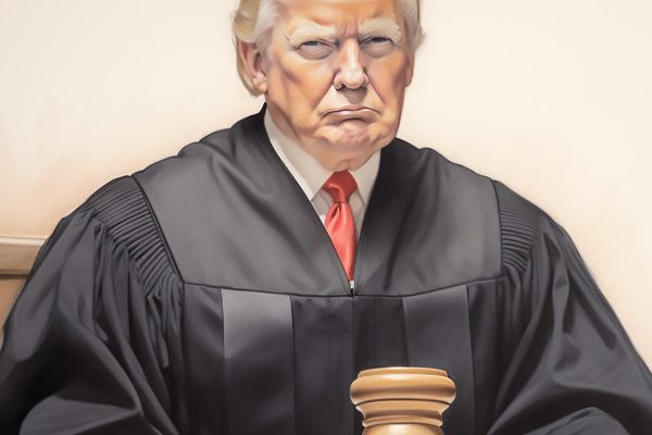 The secretive legal team behind Trumpism