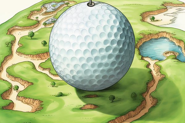 Inside the Golf Wars