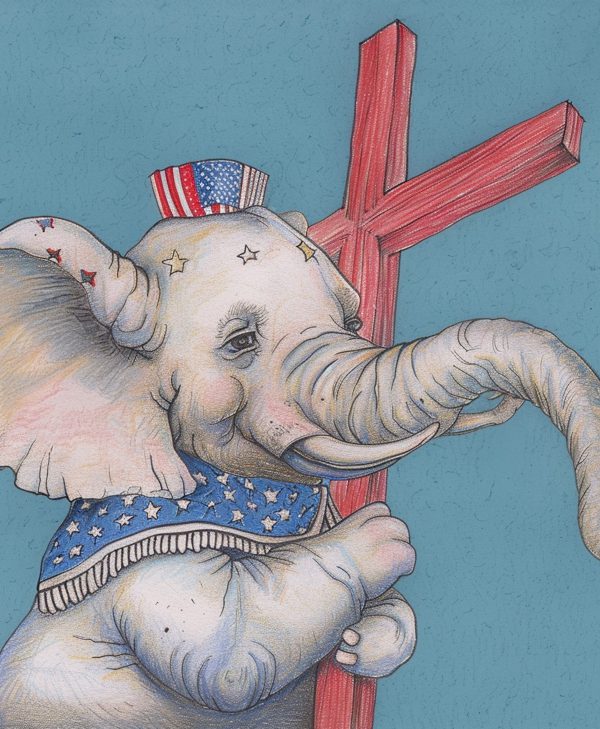A hard look at the religious right