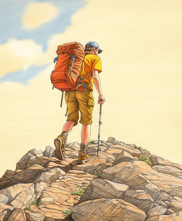 Can hiking 2,000-plus miles fix your life?