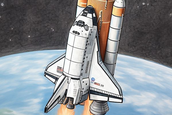 Remembering the Challenger shuttle