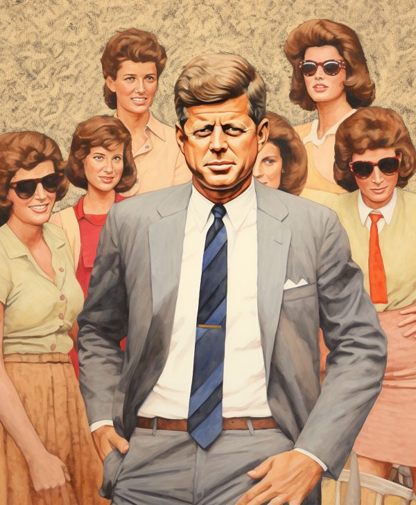 Unmasking the Kennedys: A New Perspective 📚