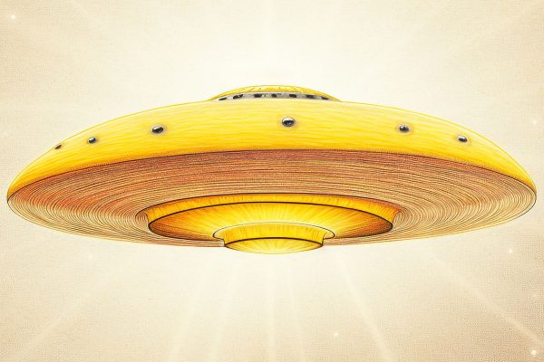 Unmasking UFOs: A Sci-Fi Reality or Just Another Secret?✨