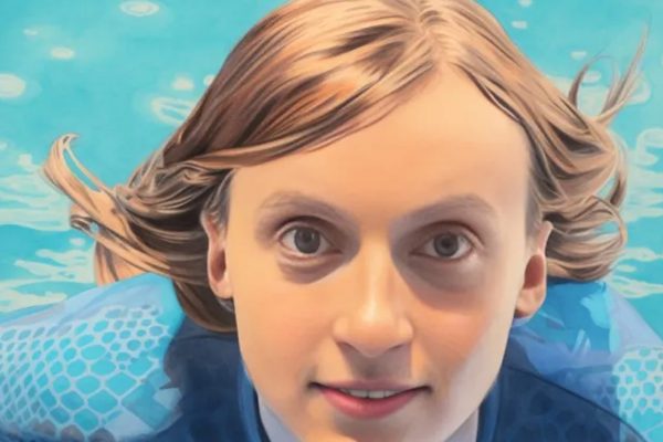 Dive into Inspiration: Katie Ledecky’s Journey 🏊✨