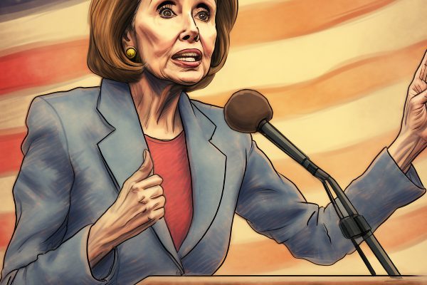 Power Play: Pelosi’s Journey in Politics 📚