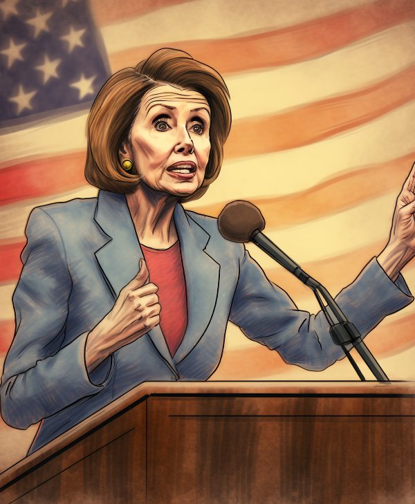 Power Play: Pelosi’s Journey in Politics 📚