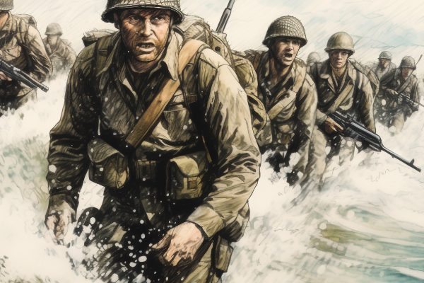 Dive Into History’s Tides: D-Day Comes Alive