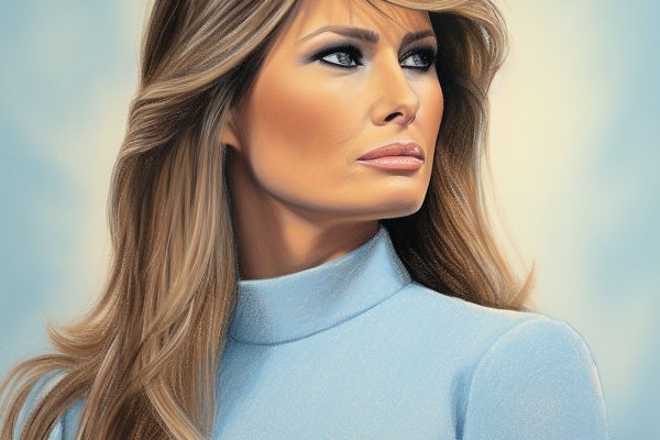 Melania’s Inspiring Journey ✨