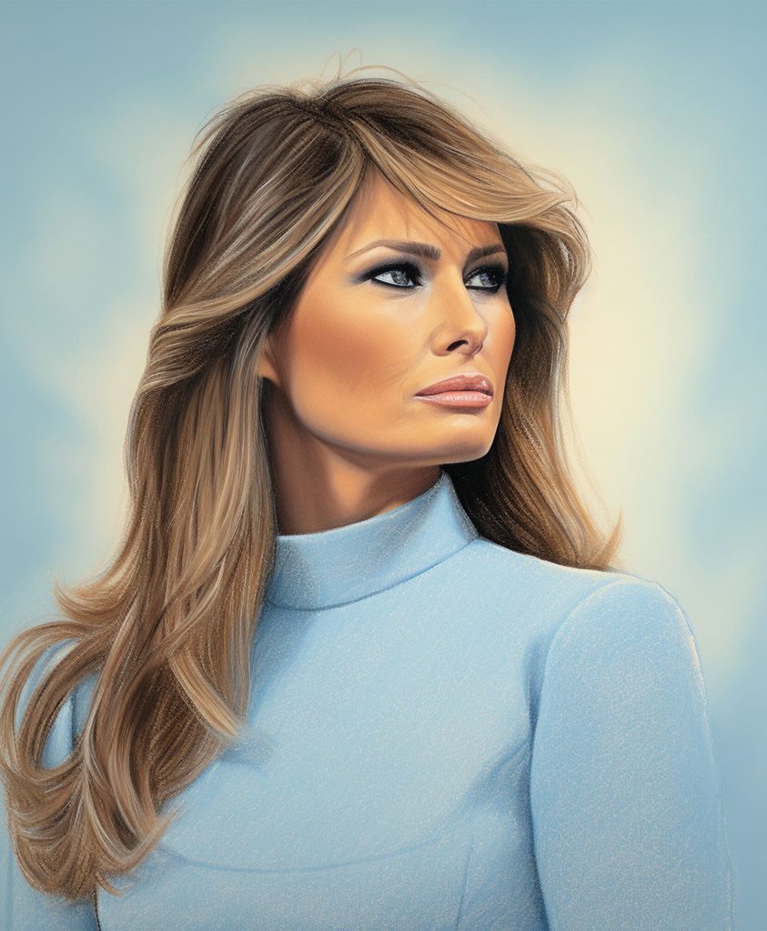 Melania’s Inspiring Journey The Nugget