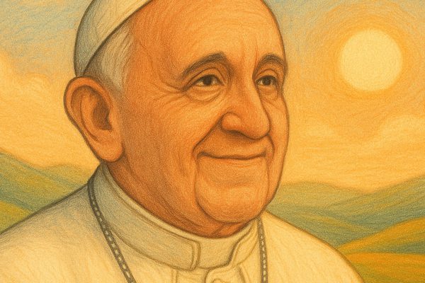 Dive Into Hope: A Journey with Pope Francis✨