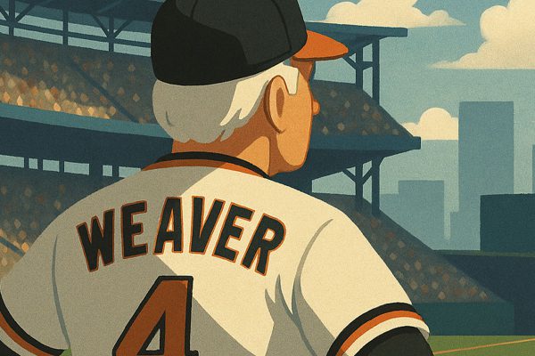 Earl Weaver: Baseball’s Fiery Innovator ⚾📚