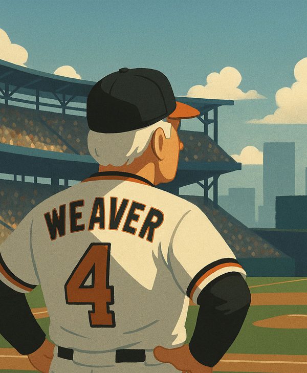Earl Weaver: Baseball’s Fiery Innovator ⚾📚