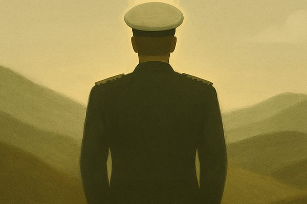 Sail Through Storms with McRaven’s Wisdom✨