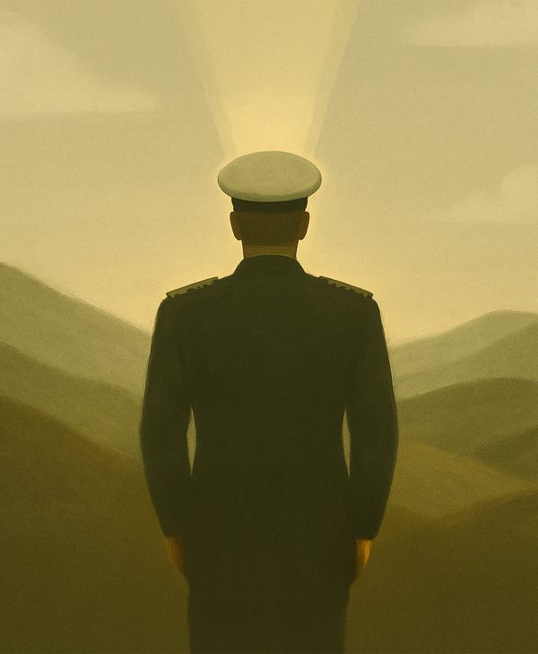Sail Through Storms with McRaven’s Wisdom✨