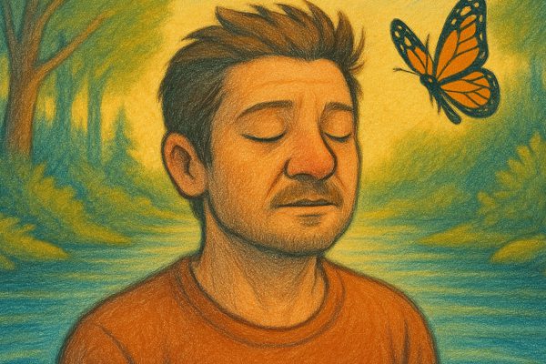 Dare to Breathe Again