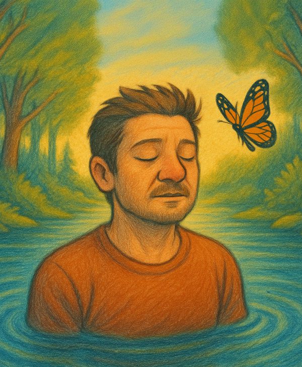 Dare to Breathe Again
