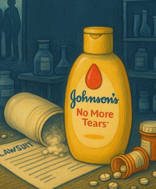 Uncovering the Truth: J&J’s Well Guarded Secrets