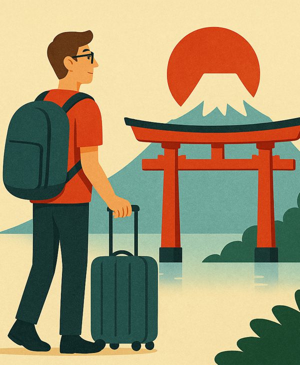 Discover Laughs, Lessons & Misadventures Abroad! 📚🌏
