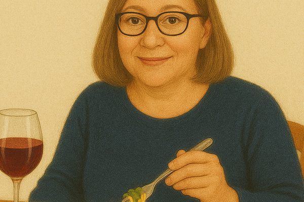 Behind Chef Fame: Laurie’s Untold Story 📚