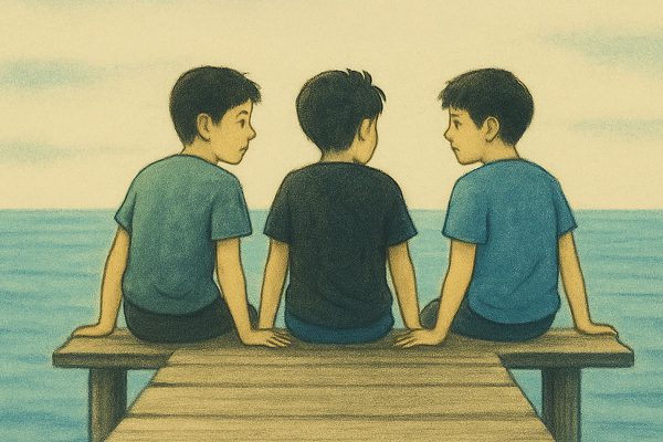 Unraveling Secrets in “My Friends”✨