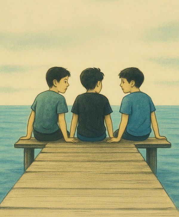 Unraveling Secrets in “My Friends”✨