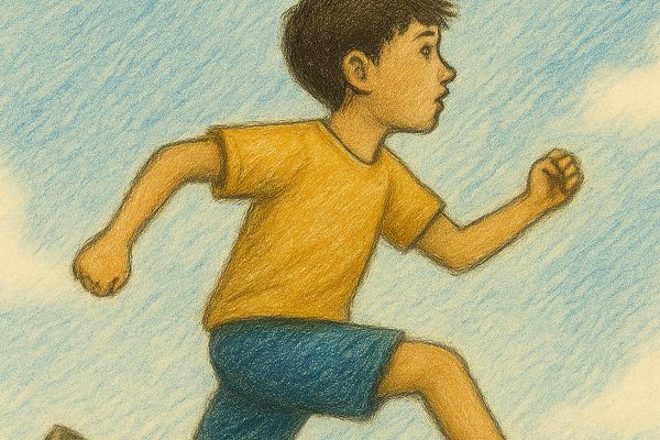 Dive into Naoki’s World: Unlocking Autism