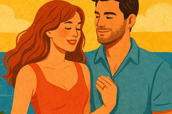 Rom-Com Sizzle: Unmasking Summer Love!💗