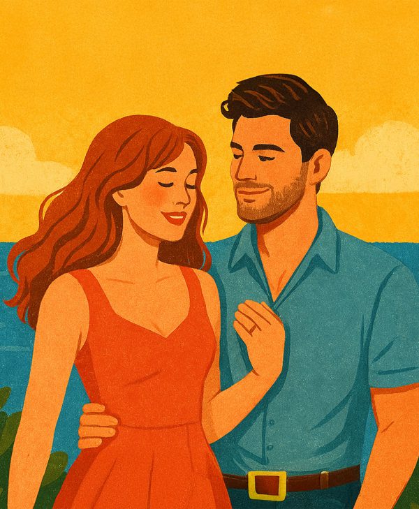 Rom-Com Sizzle: Unmasking Summer Love!💗