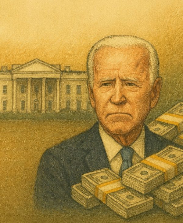 Unraveling Power and Profit: The Biden Family Saga