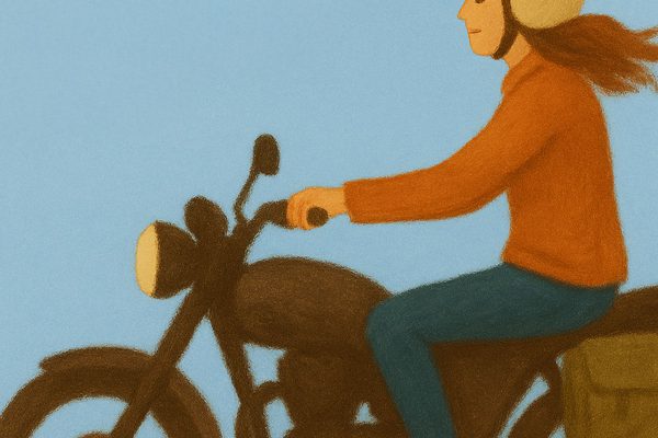 Throttle Your Wanderlust with ‘Free Ride’!