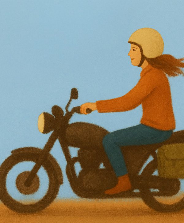 Throttle Your Wanderlust with ‘Free Ride’!