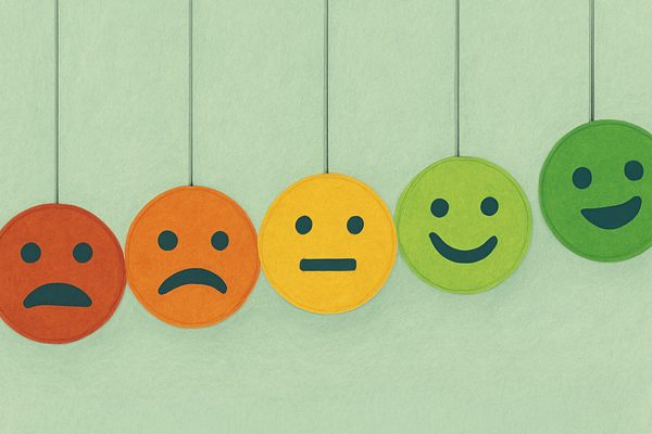 Emotions: Shift Happens!