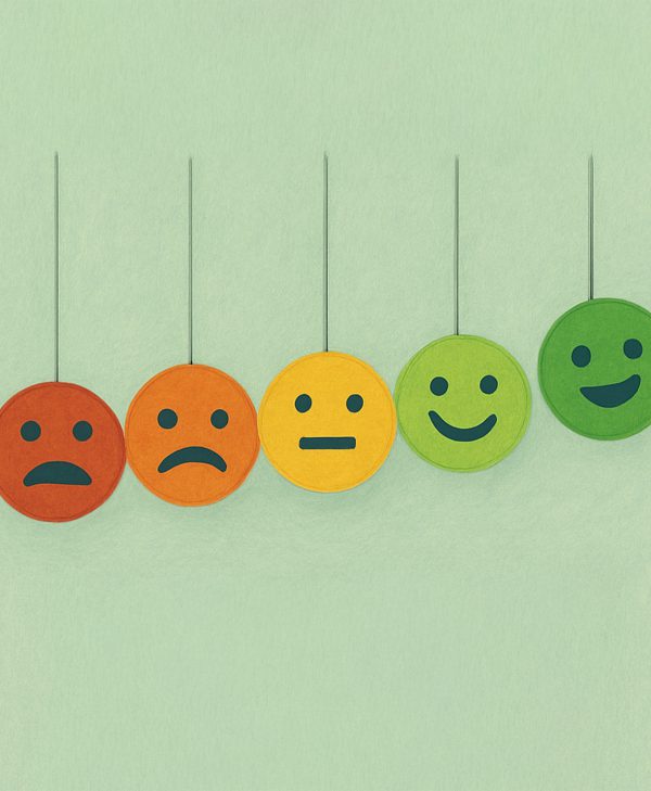 Emotions: Shift Happens!