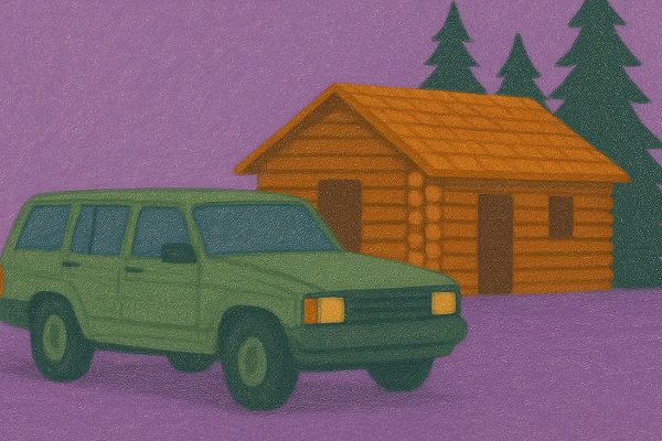 A Journey of Redemption & Raccoons