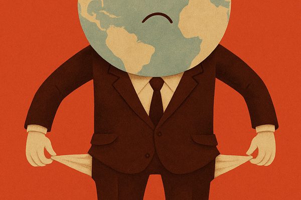 Debt Dominoes: How Nations Topple✨