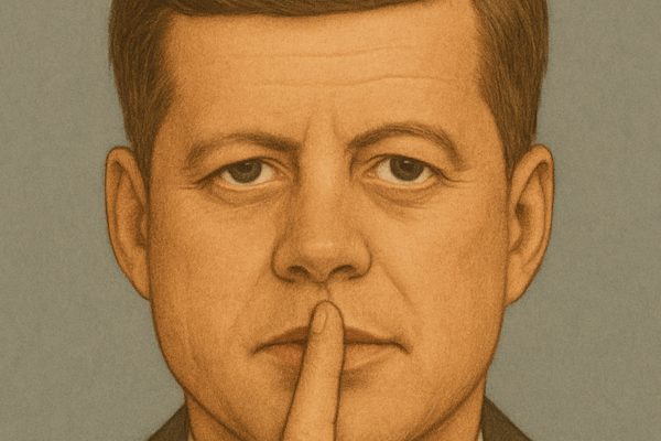JFK Unmasked: Discover the Man Behind the Myth