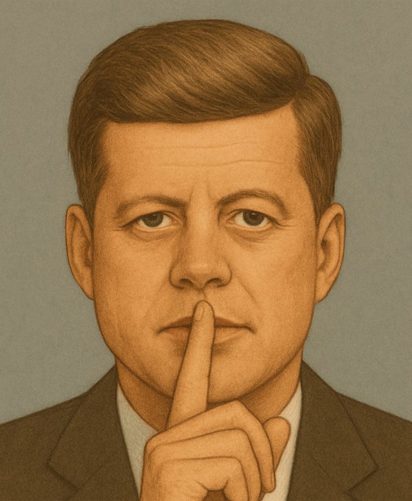 JFK Unmasked: Discover the Man Behind the Myth