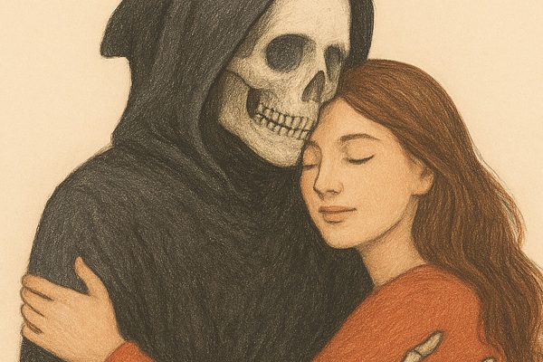 Embrace Life by Facing Death ✨