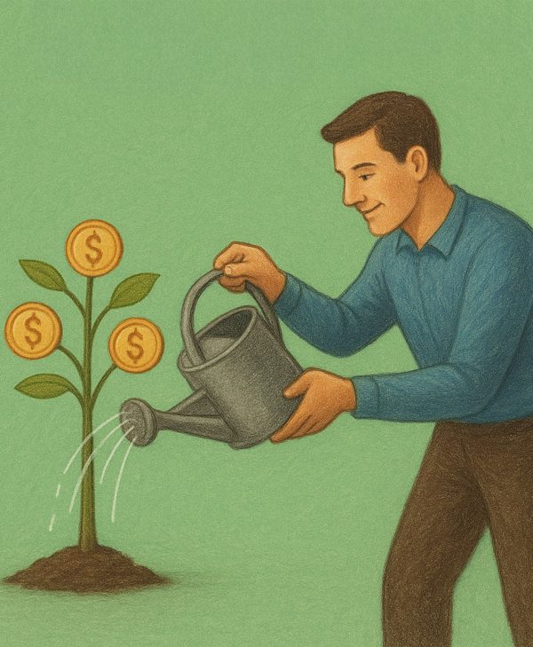 Climb the Wealth Ladder: Strategy Beats Sweat!