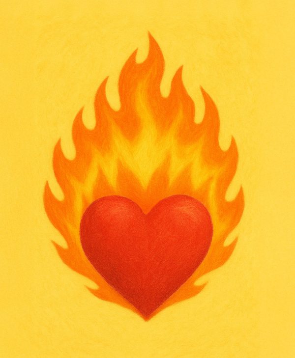 Journey of Love, Chaos, and Redemption🌸