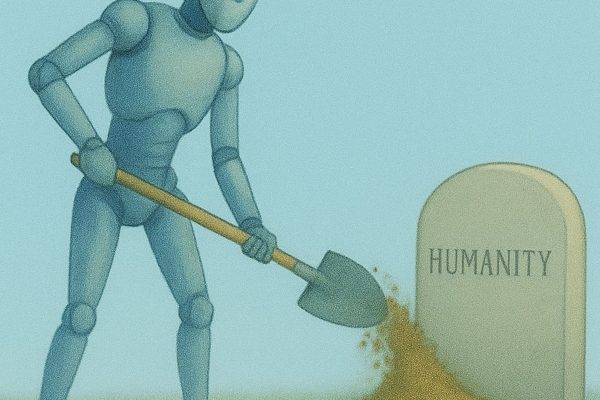 Build AI, Build Doom? Beyond Sci-Fi🚨