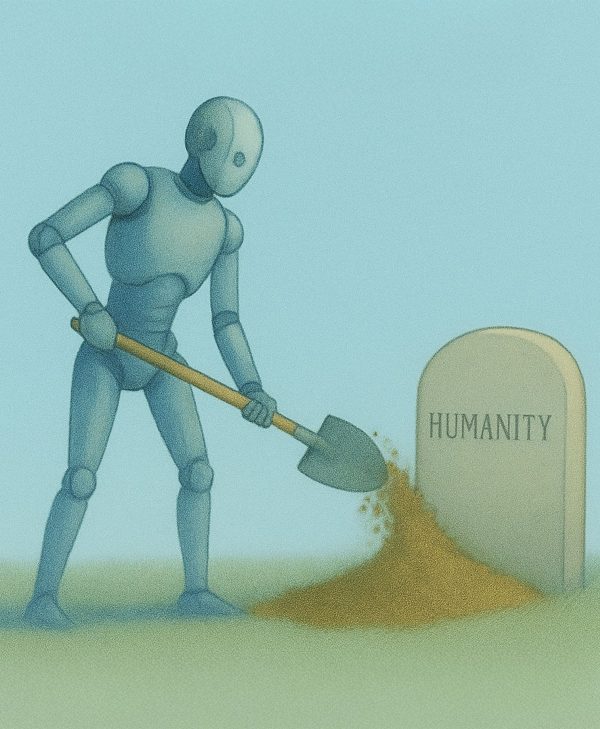 Build AI, Build Doom? Beyond Sci-Fi🚨