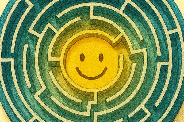 Unlock Happiness with a Scientific Twist🌟